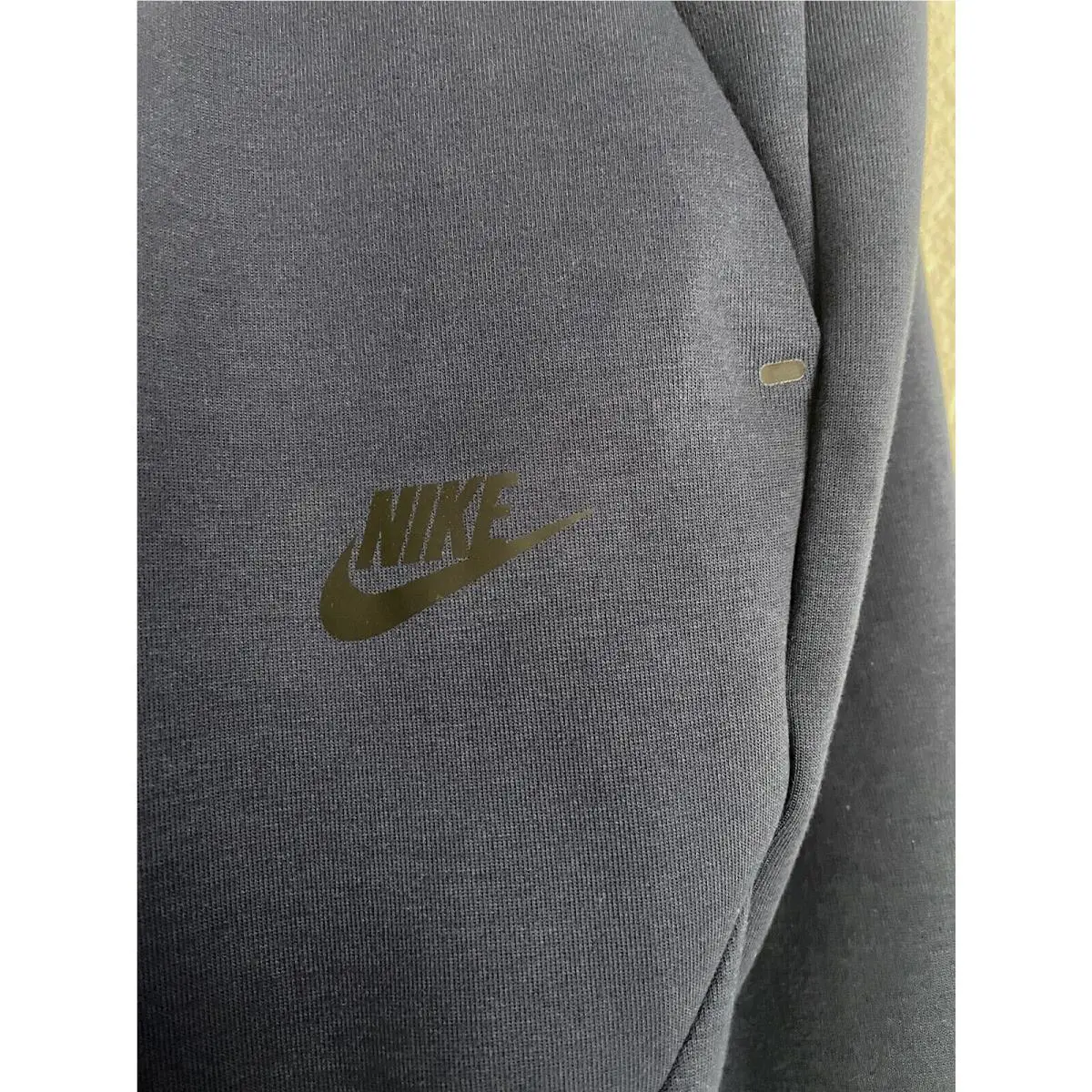 Nike clothing - Nike Tech Fleece Joggers - Tech Fleece Joggers - CU4495-410 - Blue 9