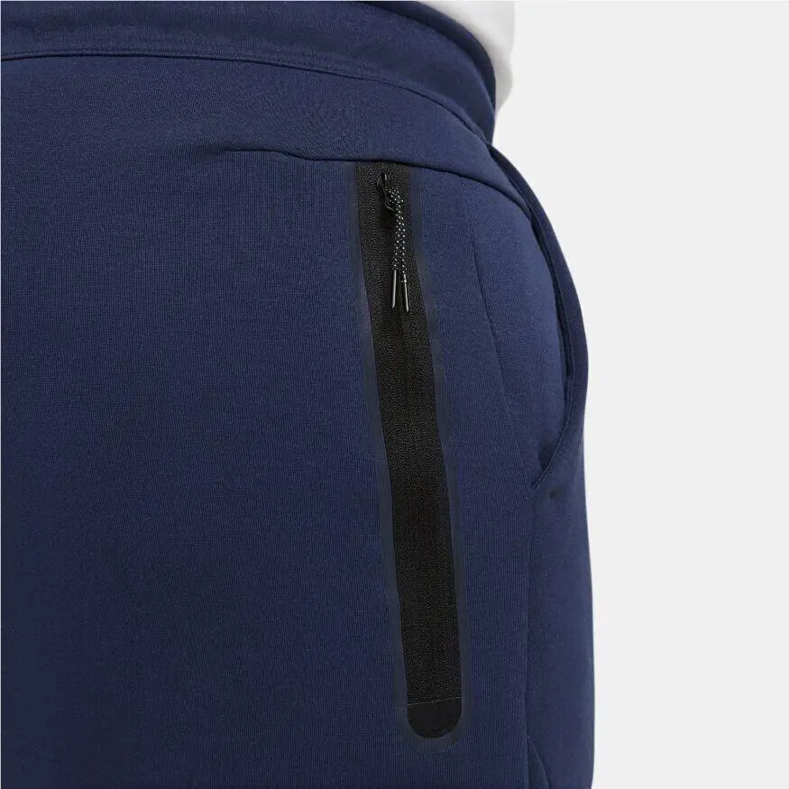 Nike clothing - Nike Tech Fleece Joggers - Tech Fleece Joggers - CU4495-410 - Blue 12