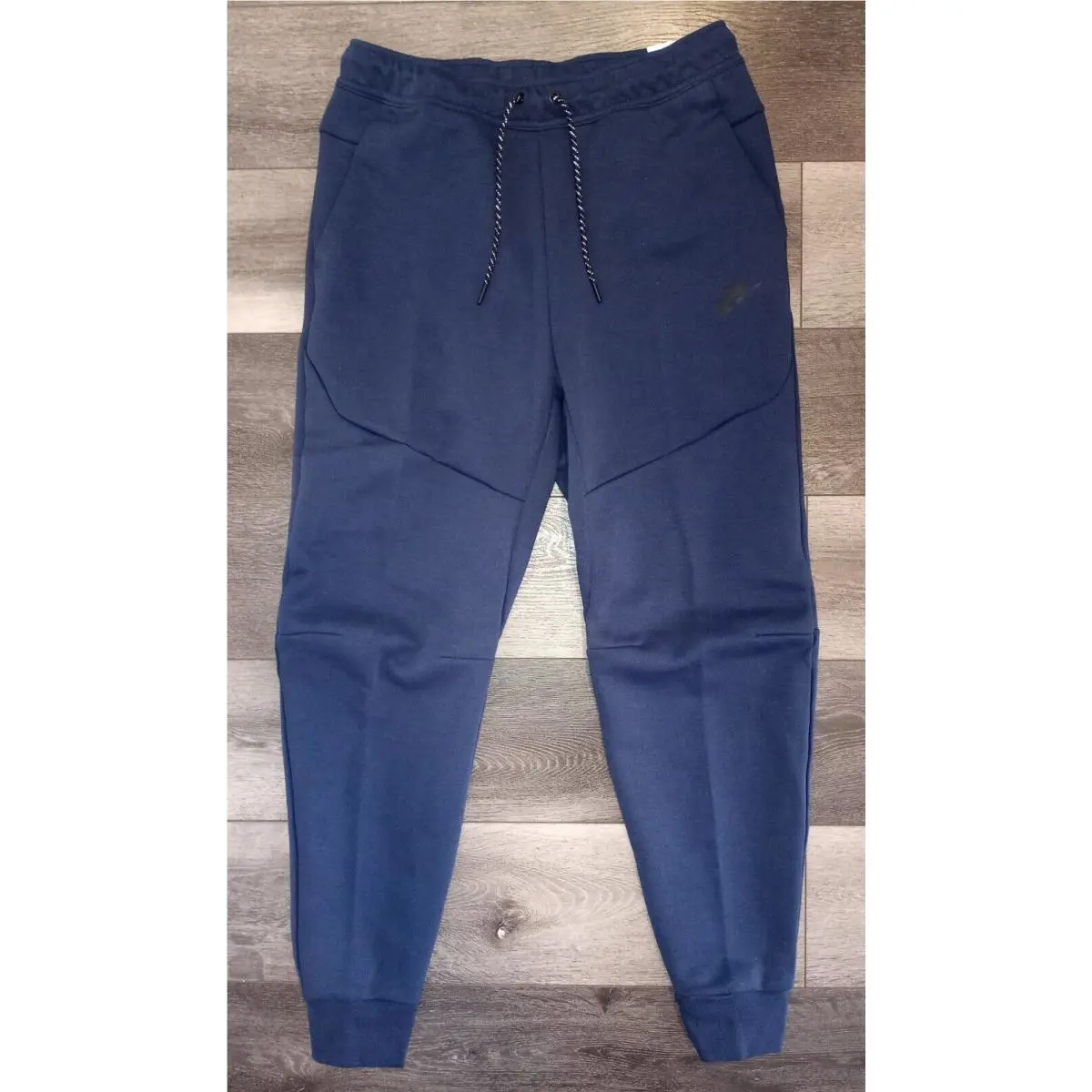 Nike clothing - Nike Tech Fleece Joggers - Tech Fleece Joggers - CU4495-410 - Blue 1