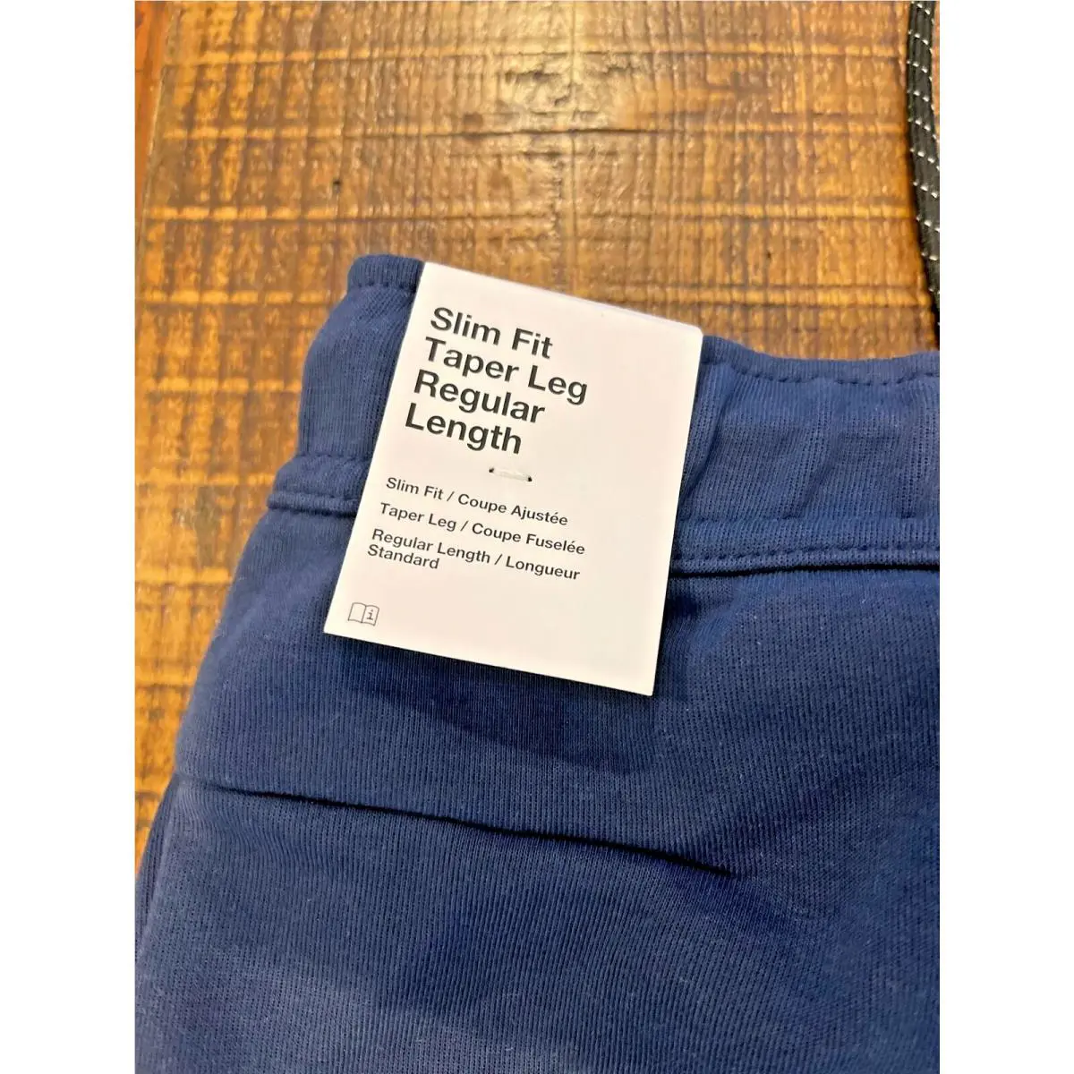 Nike clothing - Nike Tech Fleece Joggers - Tech Fleece Joggers - CU4495-410 - Blue 6