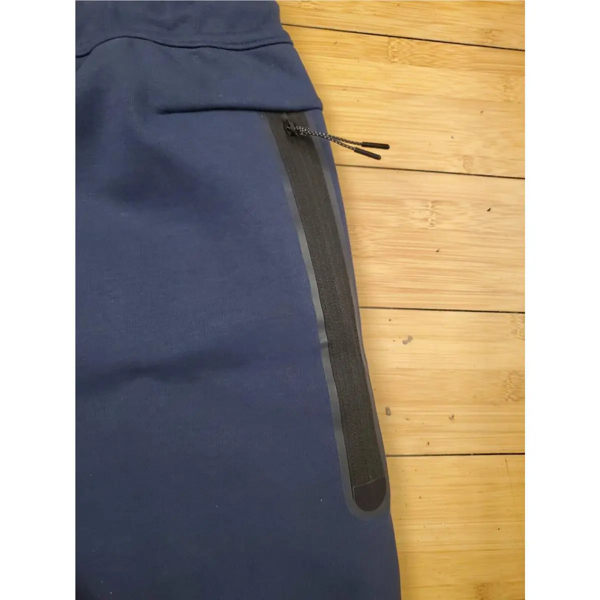 Nike clothing - Nike Tech Fleece Joggers - Tech Fleece Joggers - CU4495-410 - Blue 7