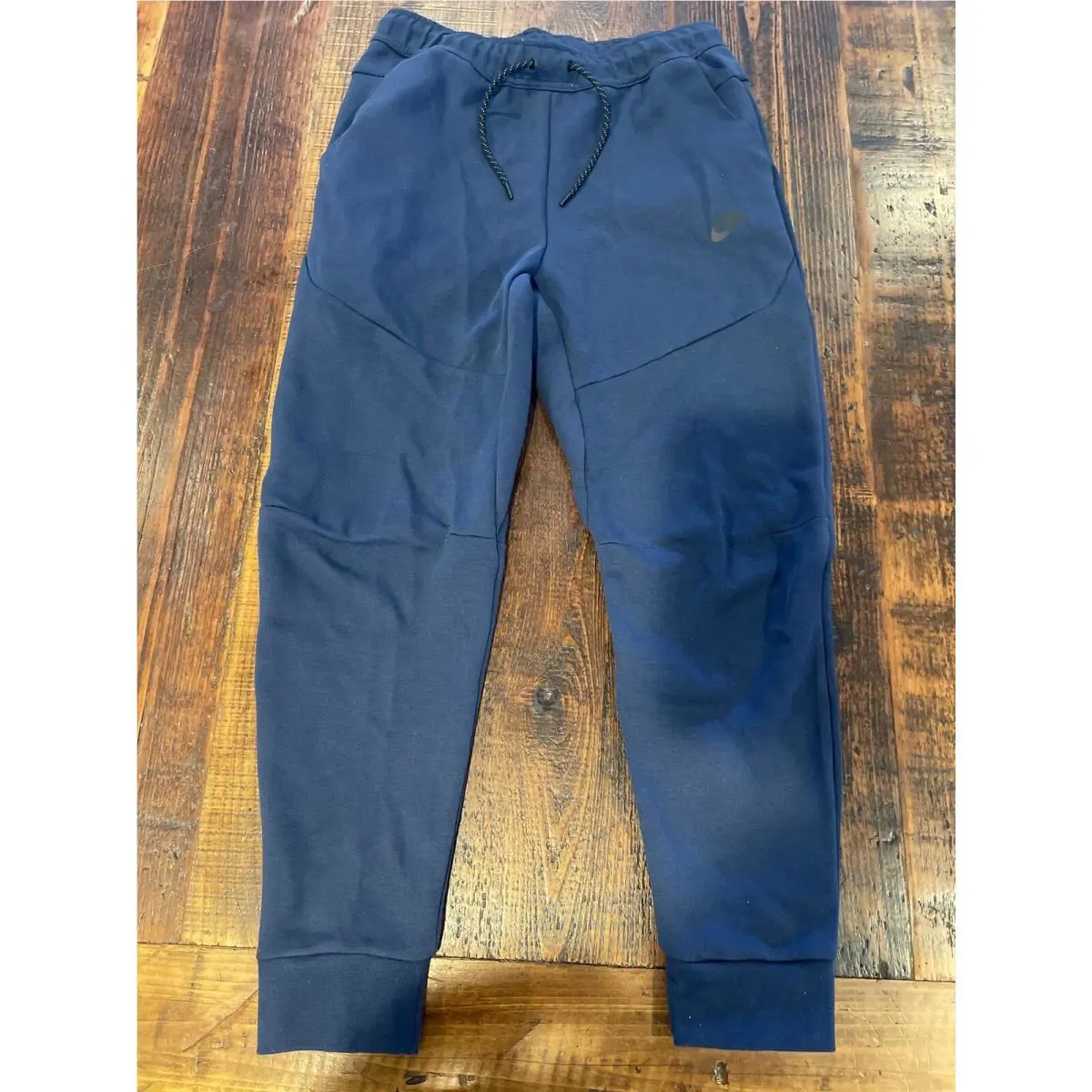 Nike clothing - Nike Tech Fleece Joggers - Tech Fleece Joggers - CU4495-410 - Blue 13