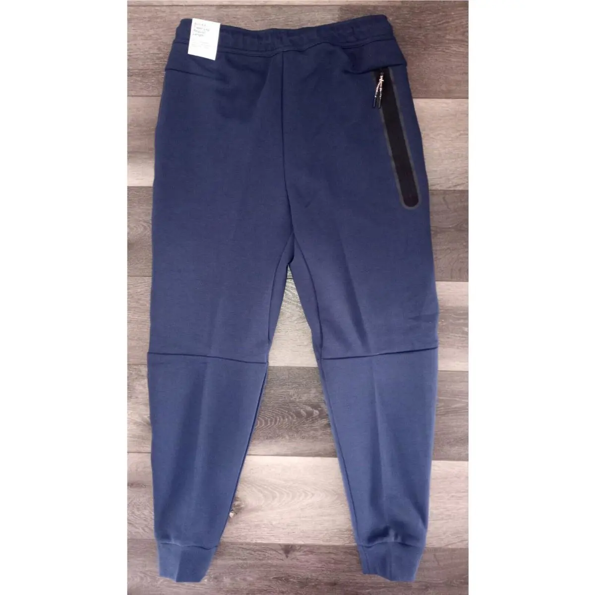 Nike clothing - Nike Tech Fleece Joggers - Tech Fleece Joggers - CU4495-410 - Blue 16