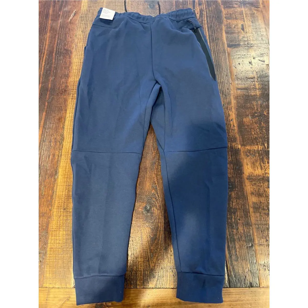 Nike clothing - Nike Tech Fleece Joggers - Tech Fleece Joggers - CU4495-410 - Blue 19
