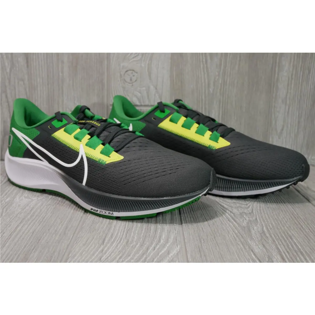 Nike shoes - Nike Air Zoom Pegasus 38 - DJ0840001 - Black 1