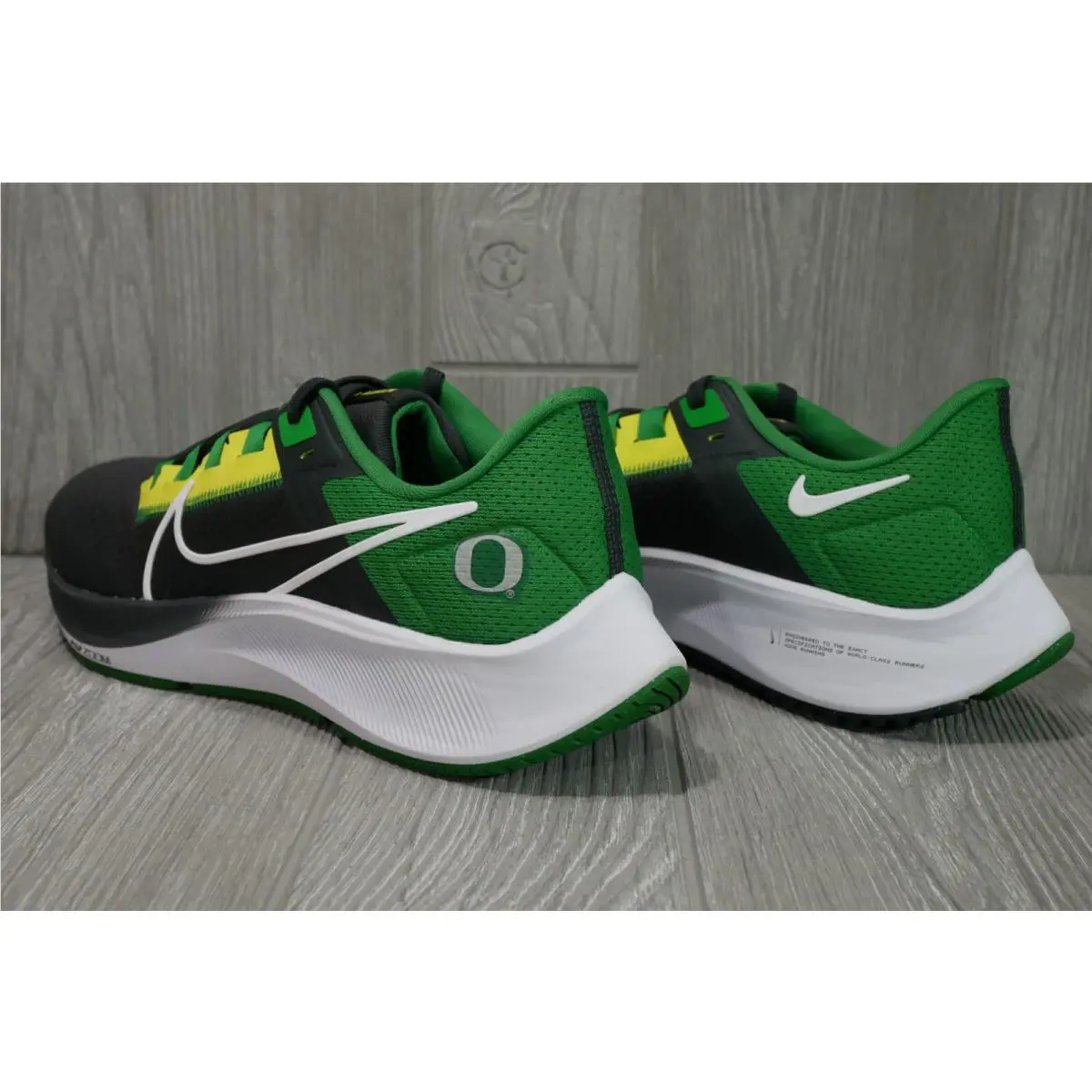 Nike shoes - Nike Air Zoom Pegasus 38 - DJ0840001 - Black 2