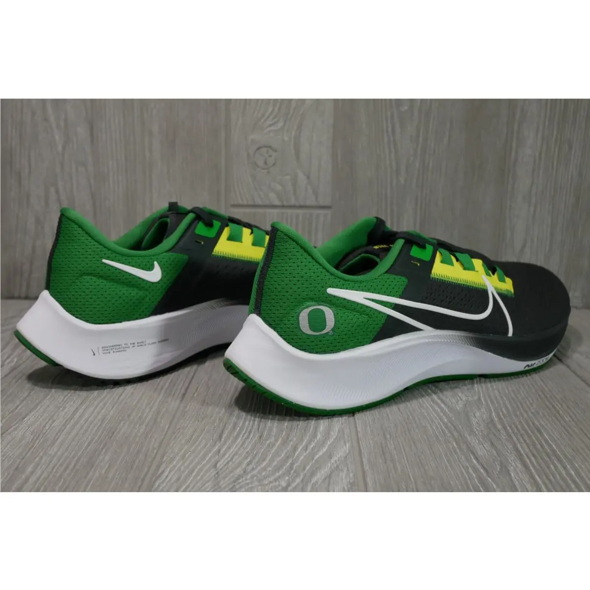 Nike shoes - Nike Air Zoom Pegasus 38 - DJ0840001 - Black 3