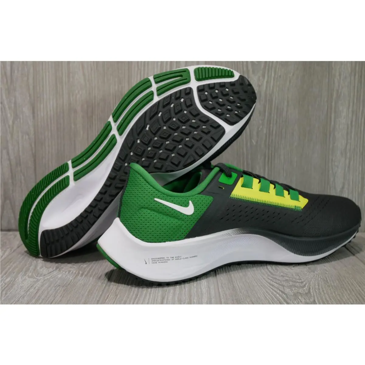Nike shoes - Nike Air Zoom Pegasus 38 - DJ0840001 - Black 4