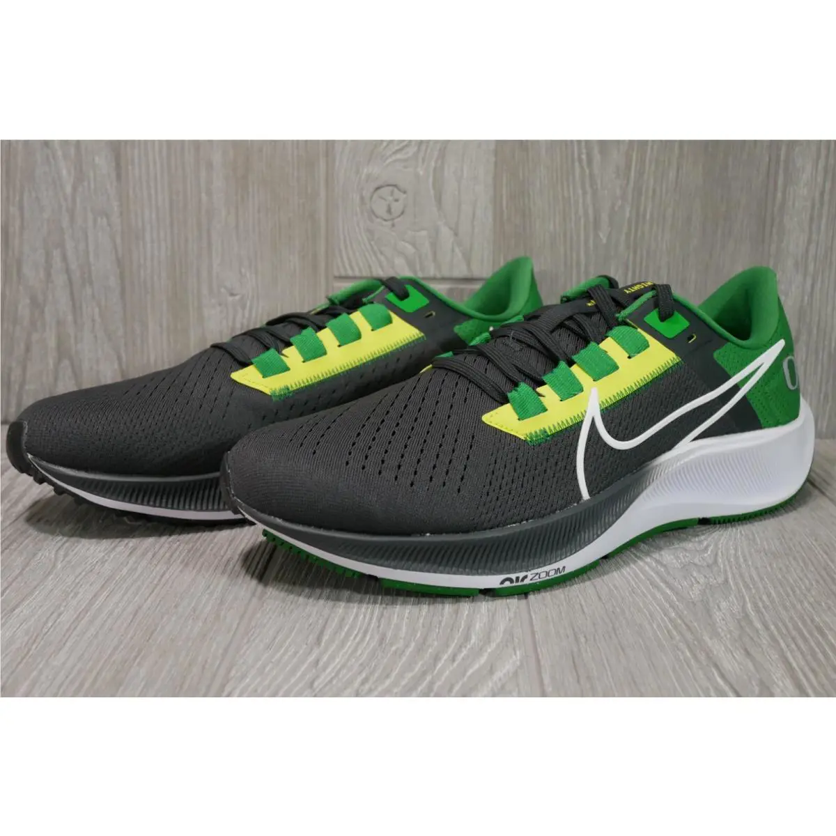 Nike shoes - Nike Air Zoom Pegasus 38 - DJ0840001 - Black 6