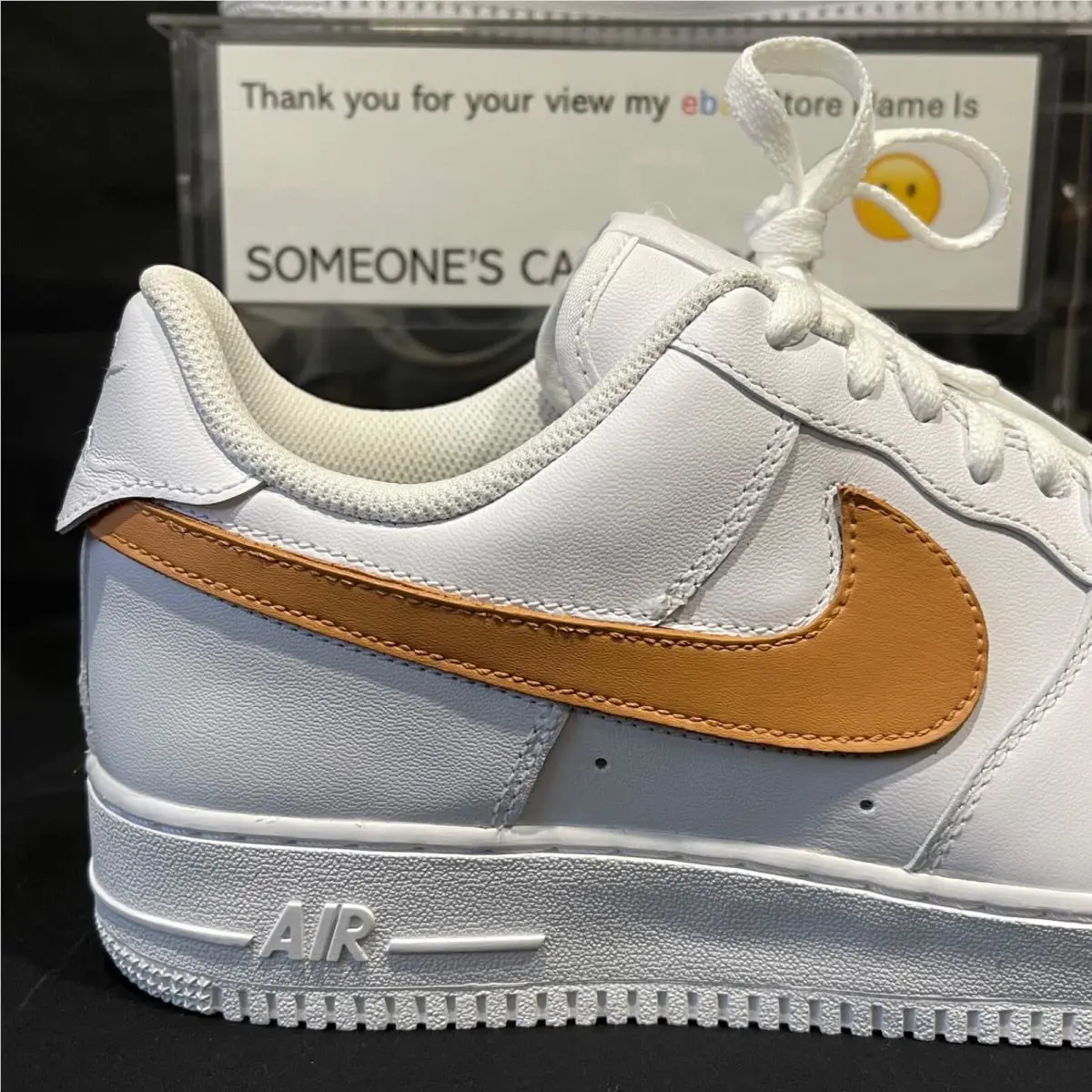 Nike shoes - Nike Air Force 1 - Air Force - CW2288-111 - White 8