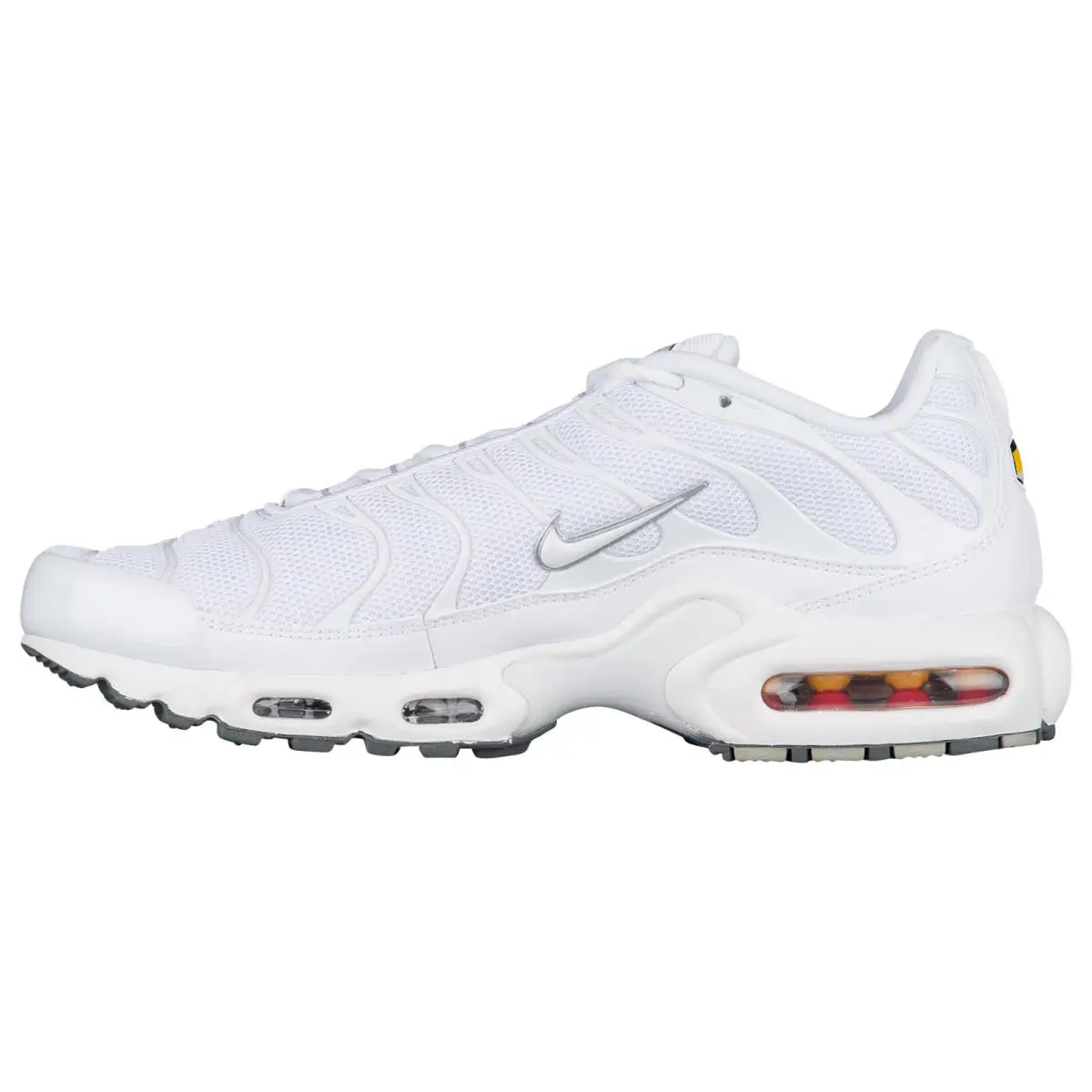 Nike shoes - Nike Air Max Plus - Air Max Plus - Triple White 0