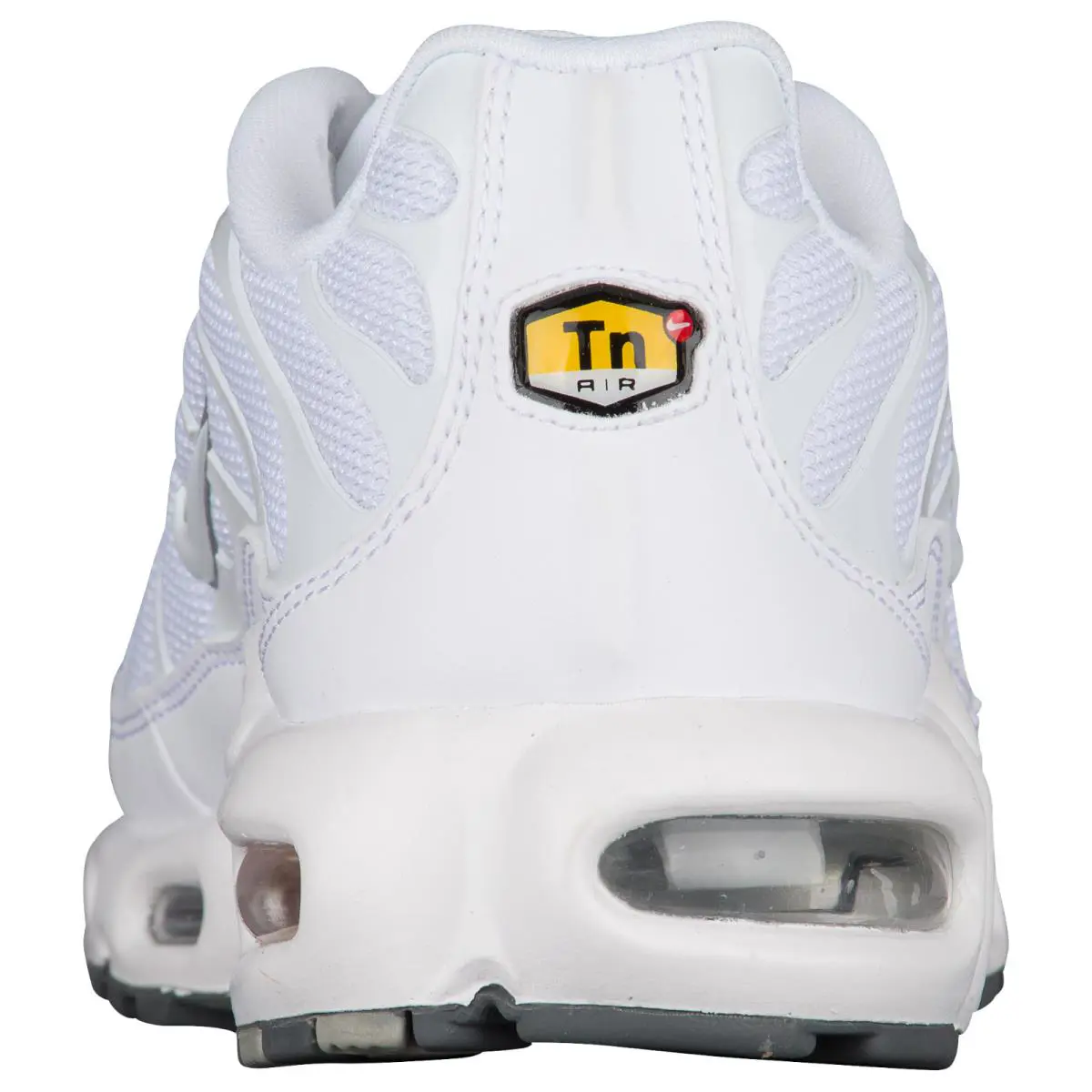 Nike shoes - Nike Air Max Plus - Air Max Plus - Triple White 1