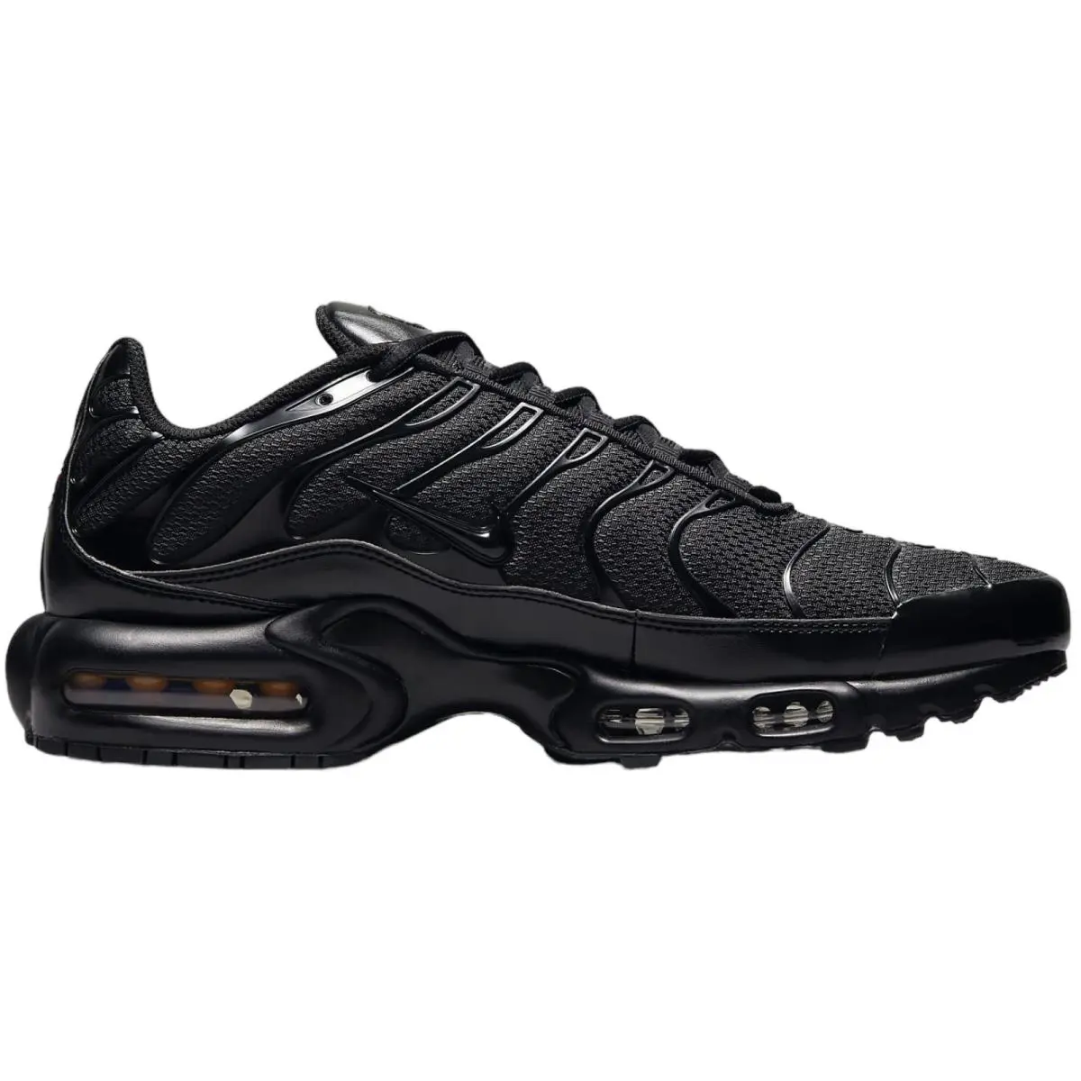 Nike shoes - Nike Air Max Plus - Air Max Plus - Triple White 9