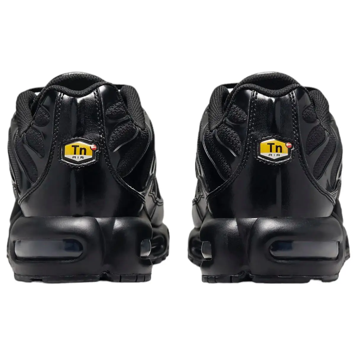 Nike shoes - Nike Air Max Plus - Air Max Plus - Triple White 11