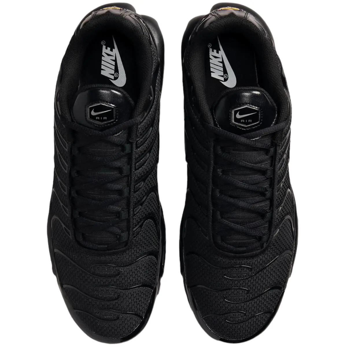 Nike shoes - Nike Air Max Plus - Air Max Plus - Triple White 12