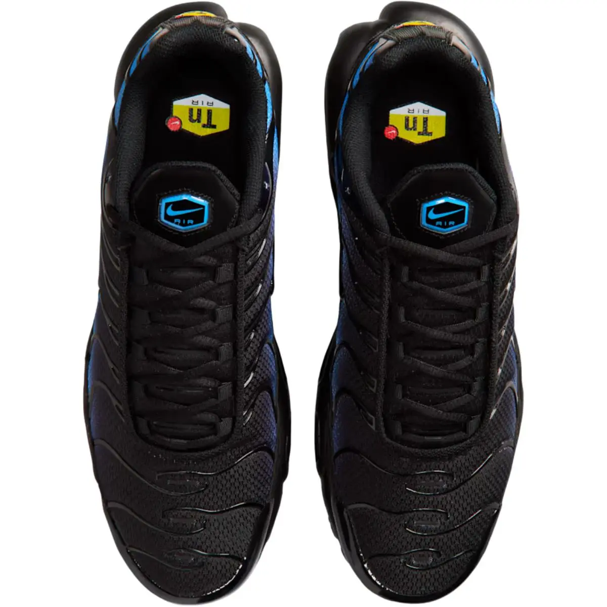 Nike shoes - Nike Air Max Plus - Air Max Plus - Triple White 34