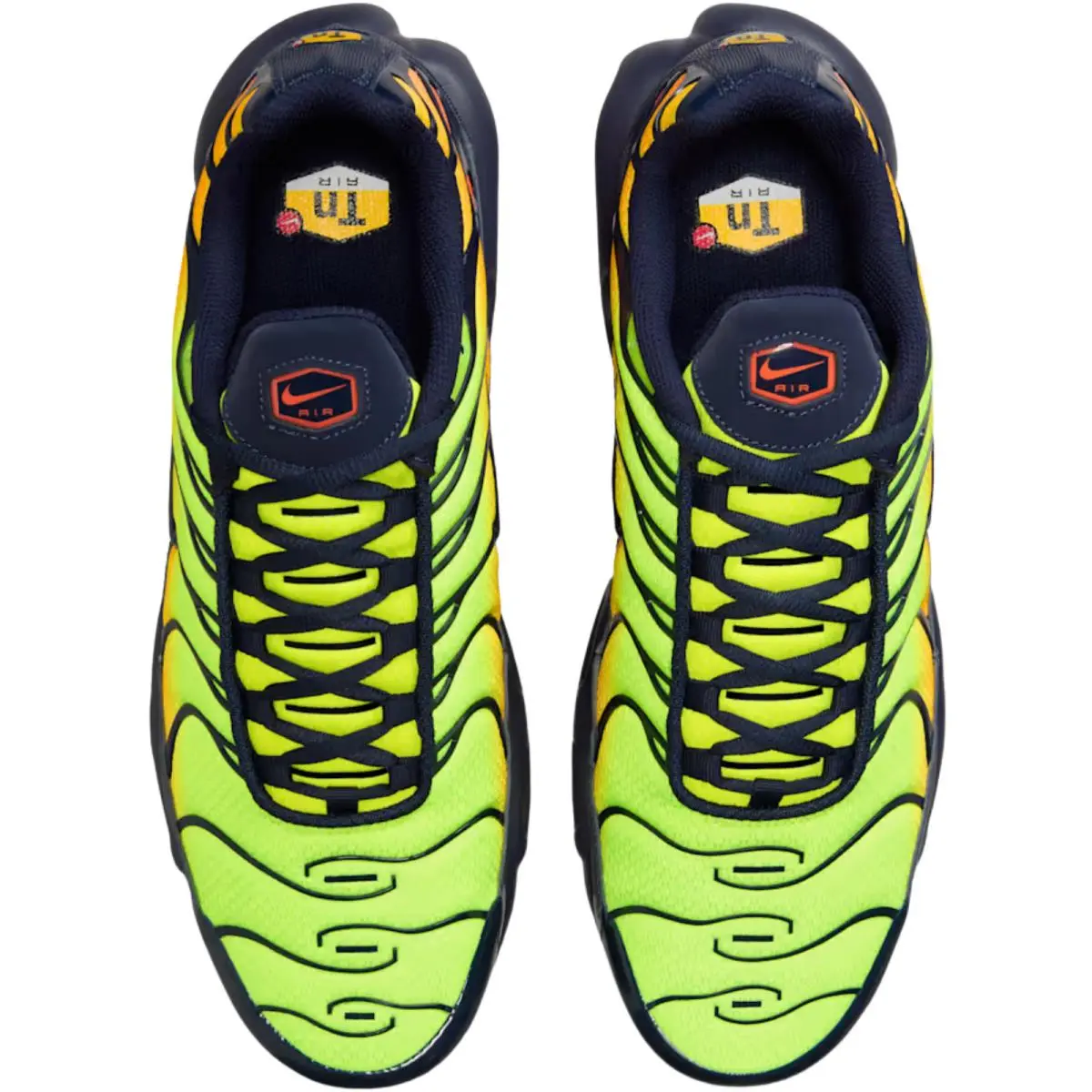 Nike shoes - Nike Air Max Plus - Air Max Plus - Triple White 17