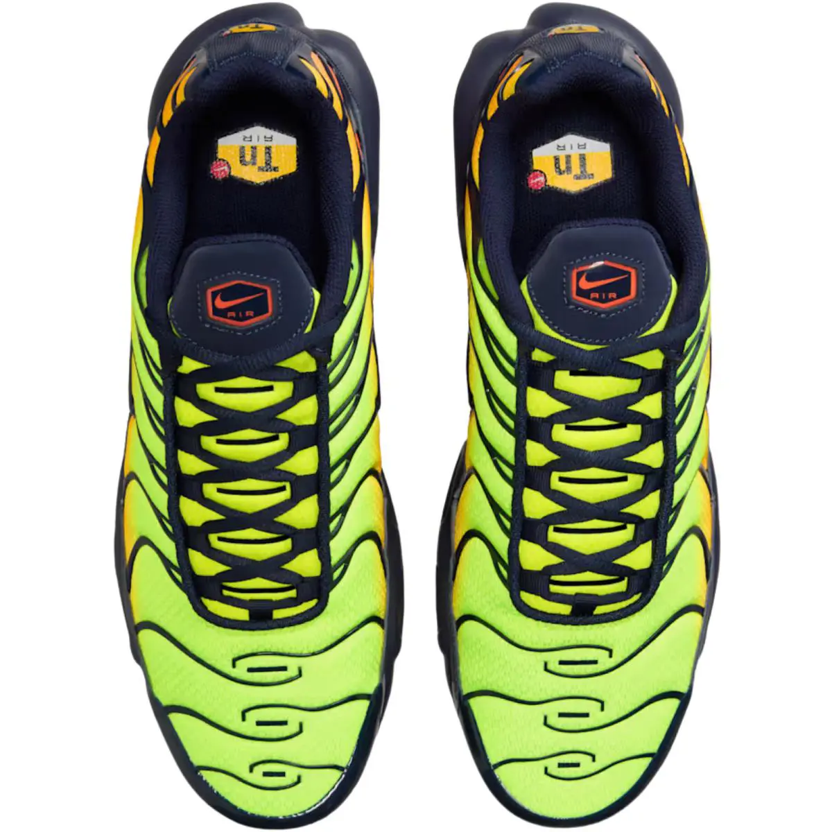 Nike shoes - Nike Air Max Plus - Air Max Plus - Triple White 22