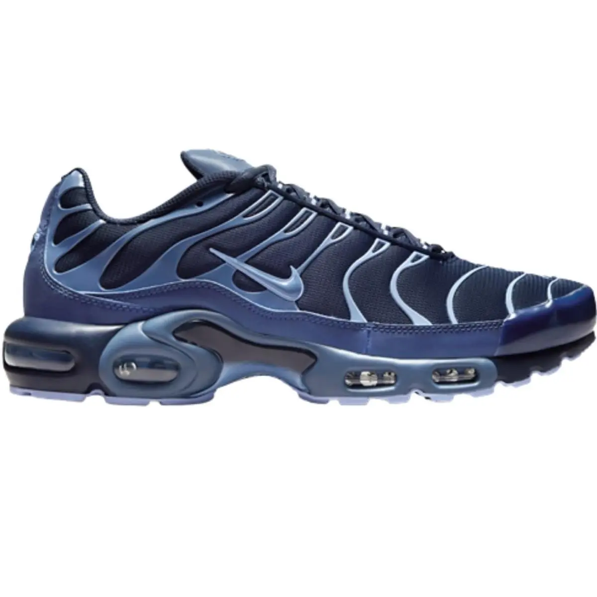 Nike shoes - Nike Air Max Plus - Air Max Plus - Black/Black/Black 14