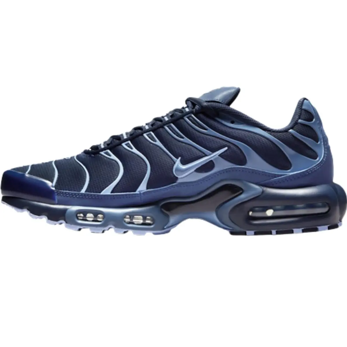 Nike shoes - Nike Air Max Plus - Air Max Plus - Black/Black/Black 15