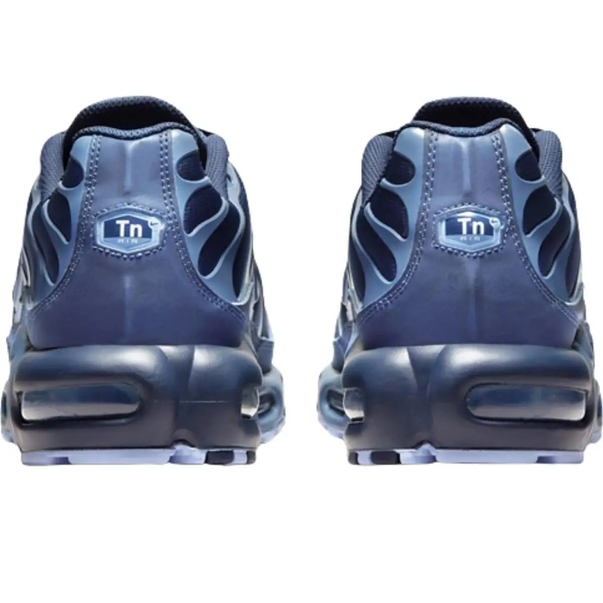 Nike shoes - Nike Air Max Plus - Air Max Plus - Black/Black/Black 16