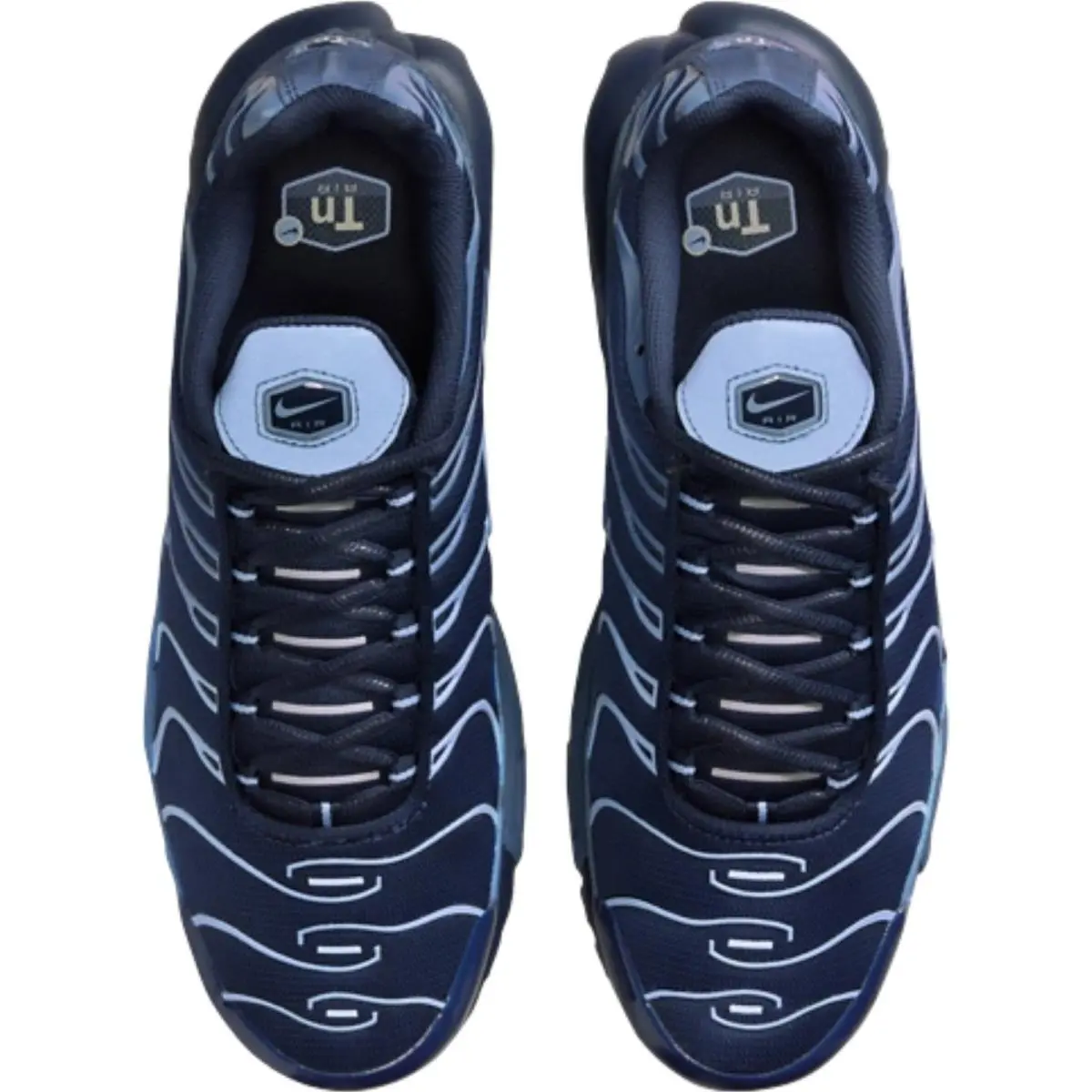 Nike shoes - Nike Air Max Plus - Air Max Plus - Black/Black/Black 17