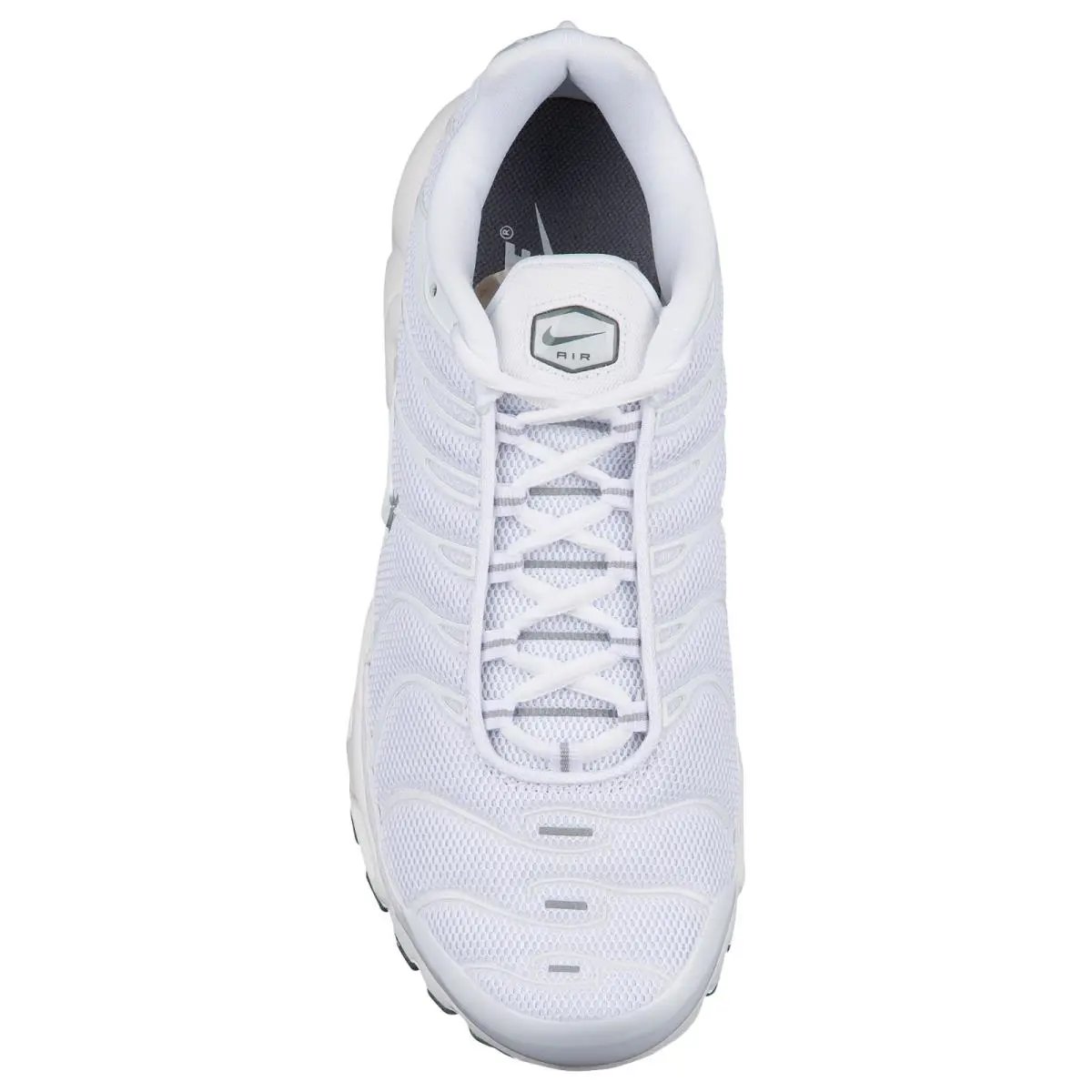 Nike shoes - Nike Air Max Plus - Air Max Plus - Triple White 7