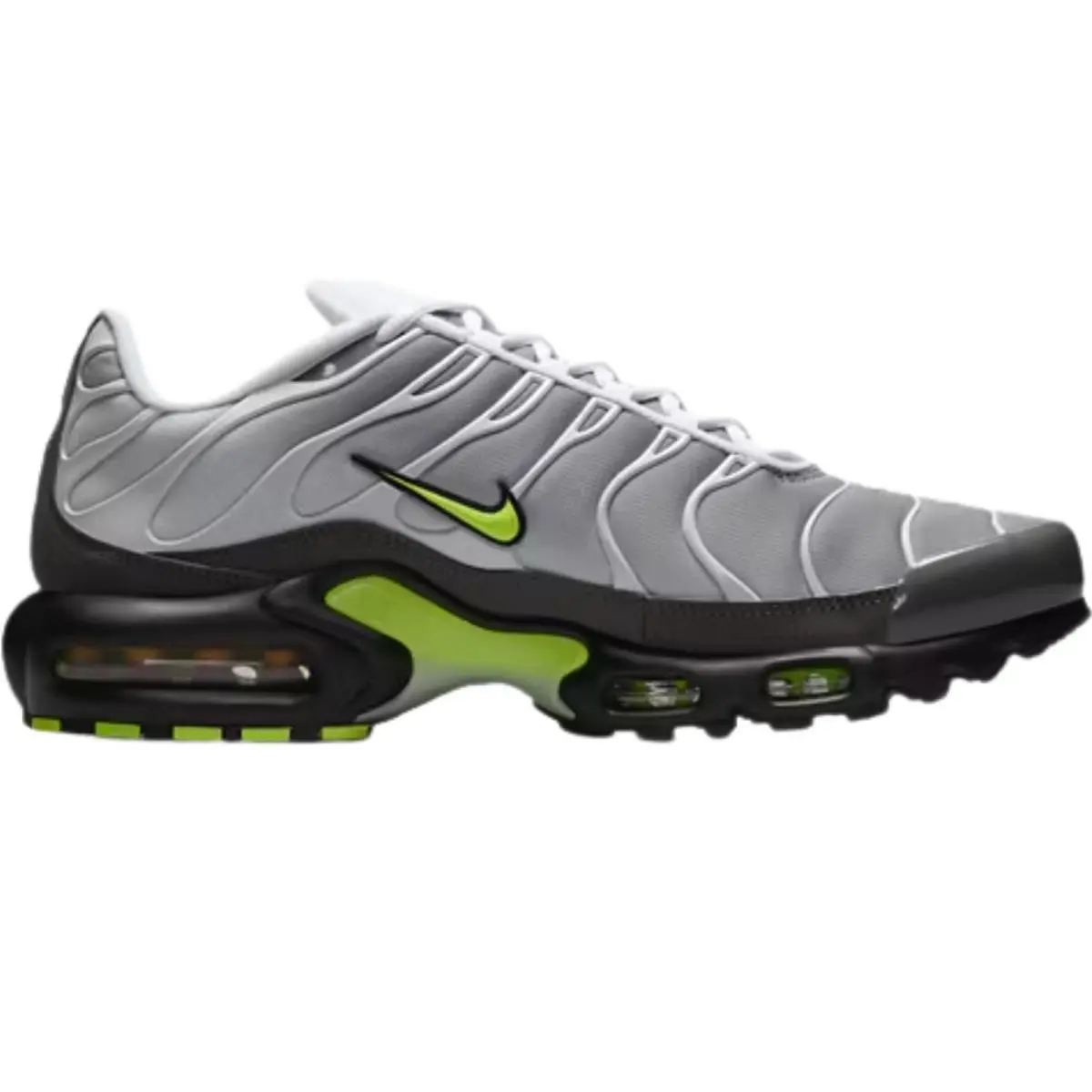 Nike shoes - Nike Air Max Plus - Air Max Plus - Black/Black/Black 24