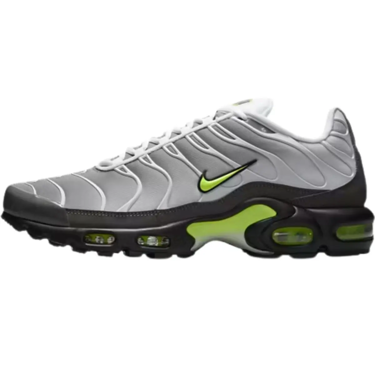 Nike shoes - Nike Air Max Plus - Air Max Plus - Black/Black/Black 25