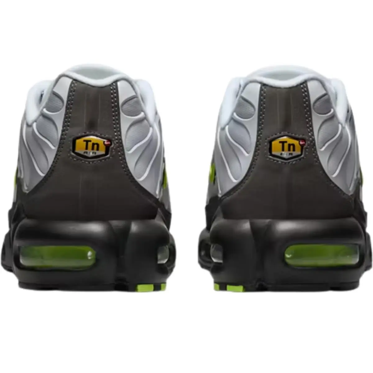 Nike shoes - Nike Air Max Plus - Air Max Plus - Black/Black/Black 26