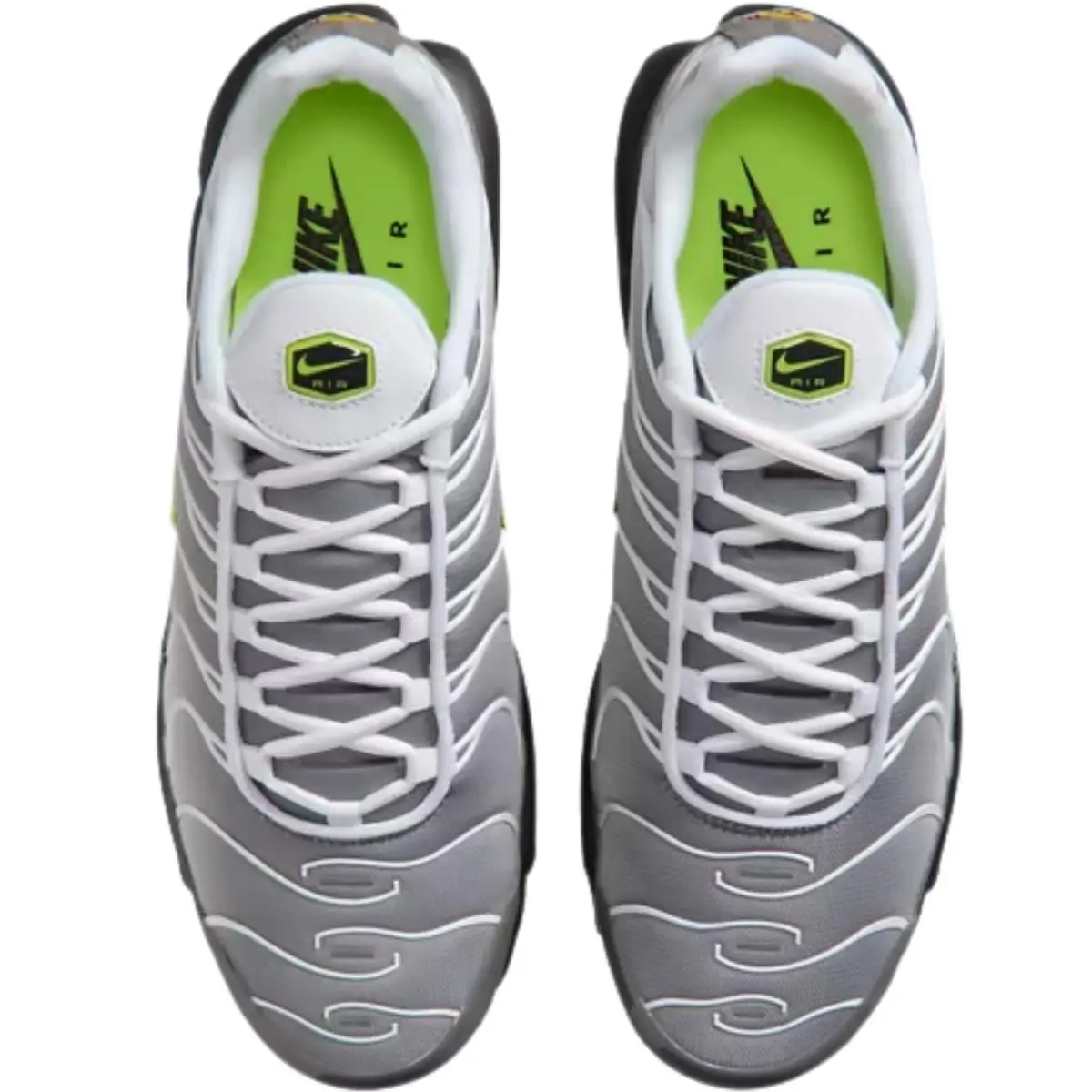 Nike shoes - Nike Air Max Plus - Air Max Plus - Black/Black/Black 27