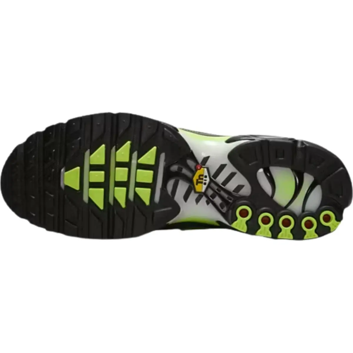 Nike shoes - Nike Air Max Plus - Air Max Plus - Black/Black/Black 28