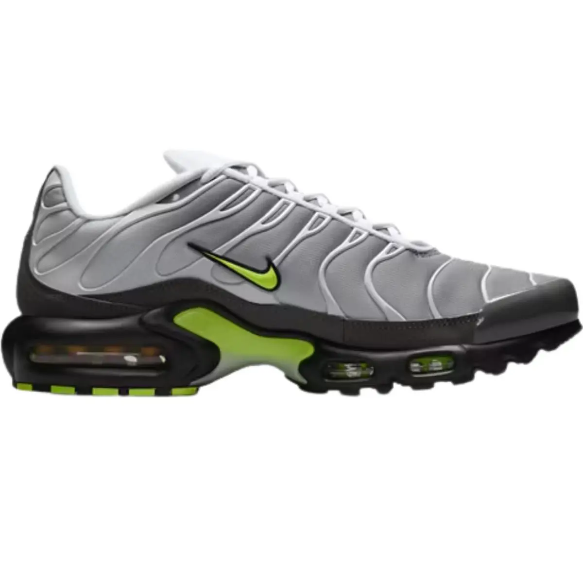 Nike shoes - Nike Air Max Plus - Air Max Plus - Triple White 41