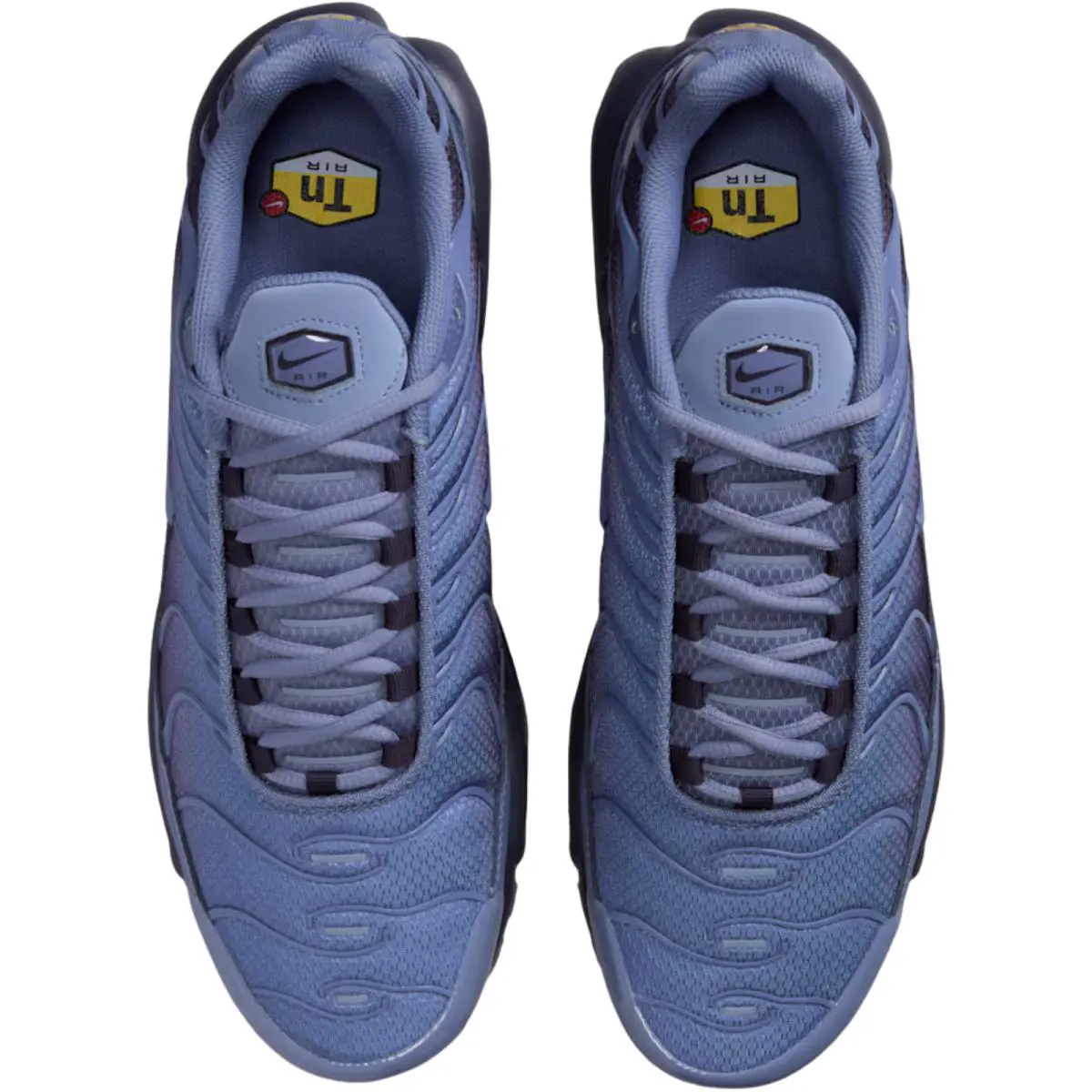 Nike shoes - Nike Air Max Plus - Air Max Plus - Triple White 17