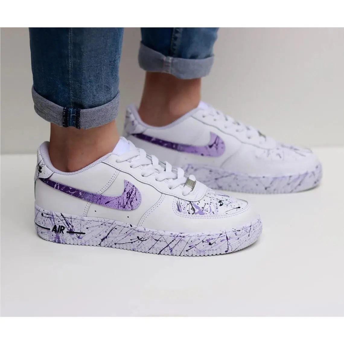 Nike shoes - Nike Air Force 1 - Air Force - CW2288-111 - White 9