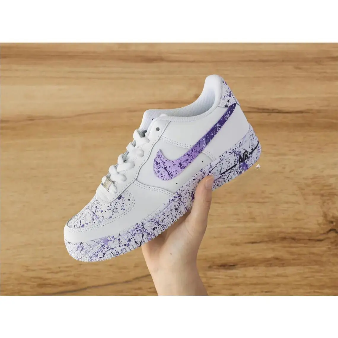 Nike shoes - Nike Air Force 1 - Air Force - CW2288-111 - White 5