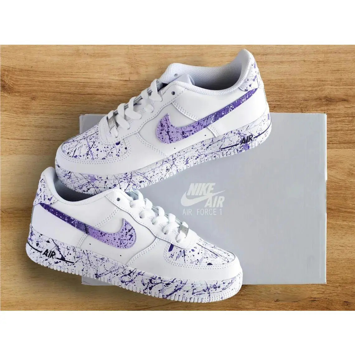 Nike shoes - Nike Air Force 1 - Air Force - CW2288-111 - White 30