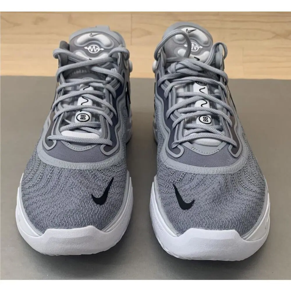 Nike shoes - G.T. Run - Run - DM5044 003 - Wolf Gray / Black 1