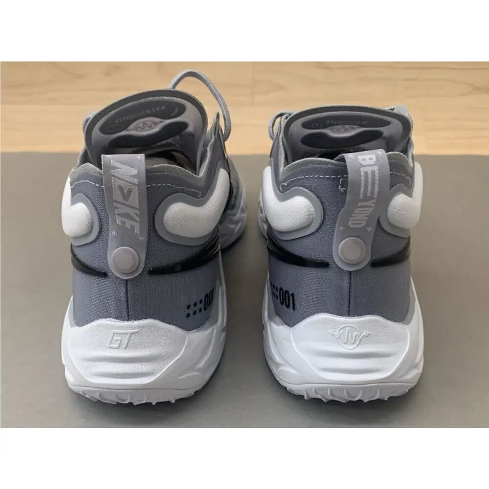 Nike shoes - G.T. Run - Run - DM5044 003 - Wolf Gray / Black 2