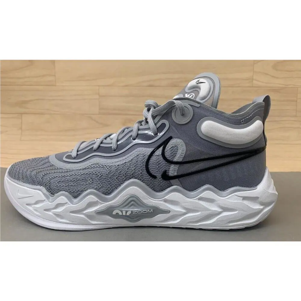 Nike shoes - G.T. Run - Run - DM5044 003 - Wolf Gray / Black 5