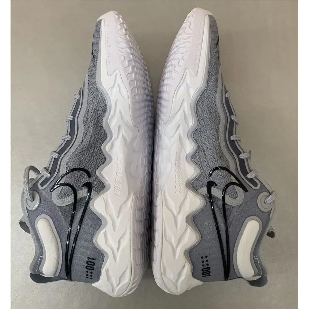Nike shoes - G.T. Run - Run - DM5044 003 - Wolf Gray / Black 6