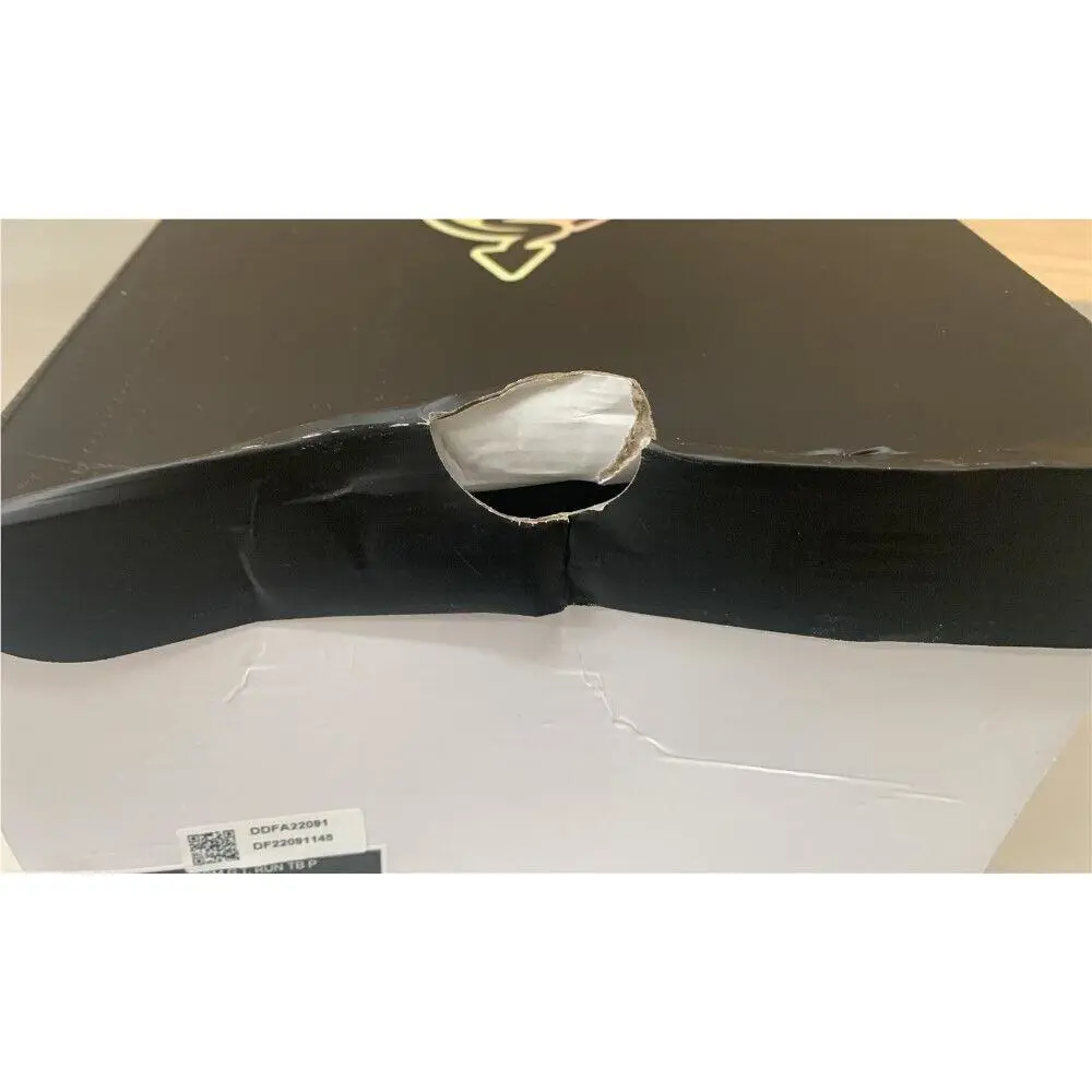 Nike shoes - G.T. Run - Run - DM5044 003 - Wolf Gray / Black 22