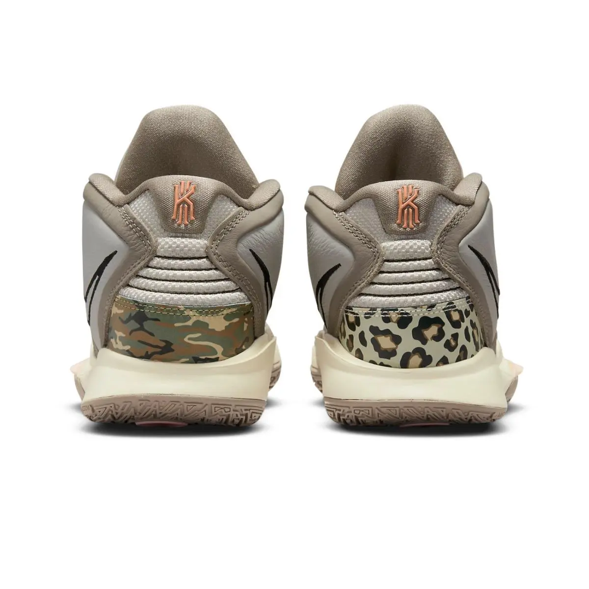 Nike shoes - Nike Kyrie Infinity - Kyrie Infinity - CZ0204-006 - Light Iron Ore/Moon Fossil/Coconut Milk/Black 11