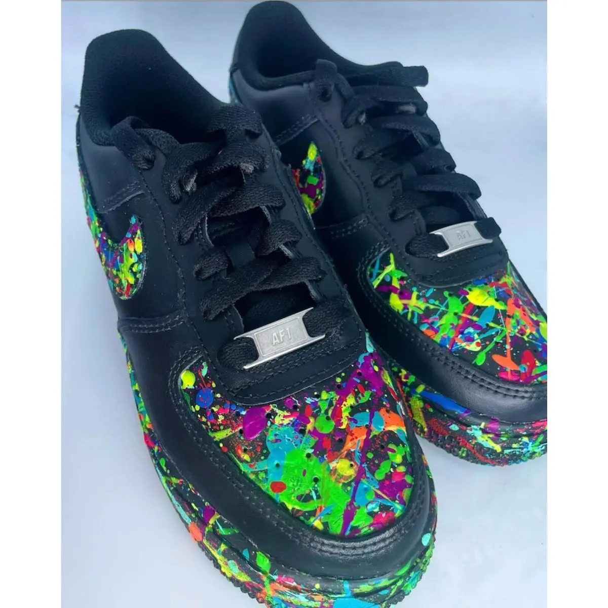 Nike shoes - Nike Air Force 1 - Air Force - CW2288-001 - Black 0