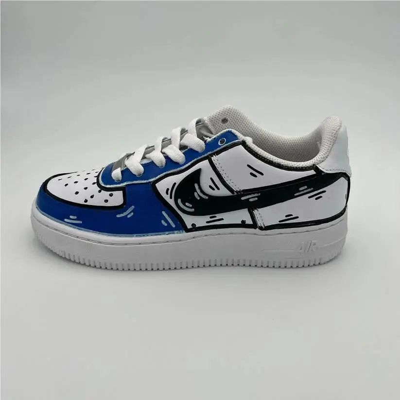Nike shoes - Nike Air Force 1 - Air Force - CW2288-111 - White 1
