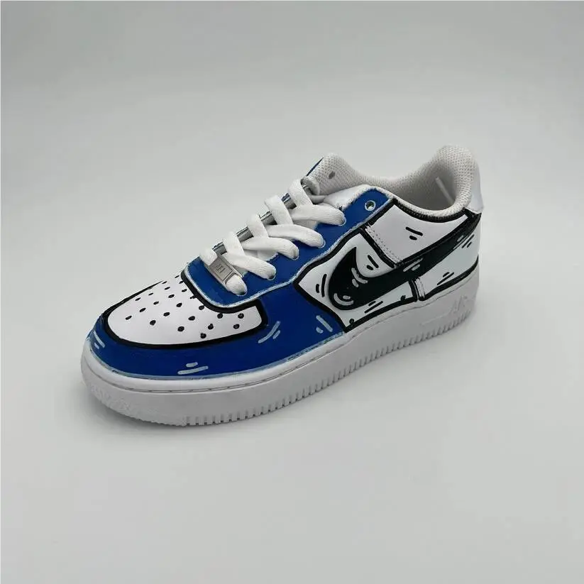 Nike shoes - Nike Air Force 1 - Air Force - CW2288-111 - White 6