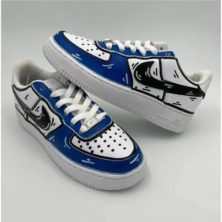 Nike shoes - Nike Air Force 1 - Air Force - CW2288-111 - White 18