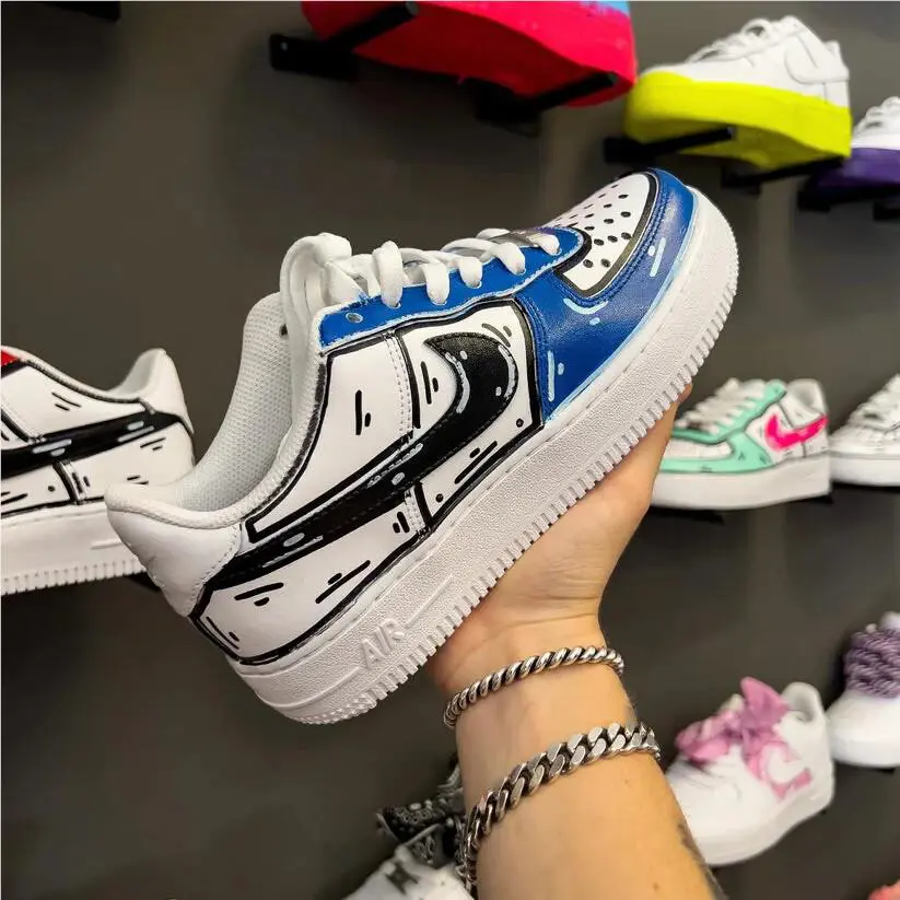 Nike shoes - Nike Air Force 1 - Air Force - CW2288-111 - White 0