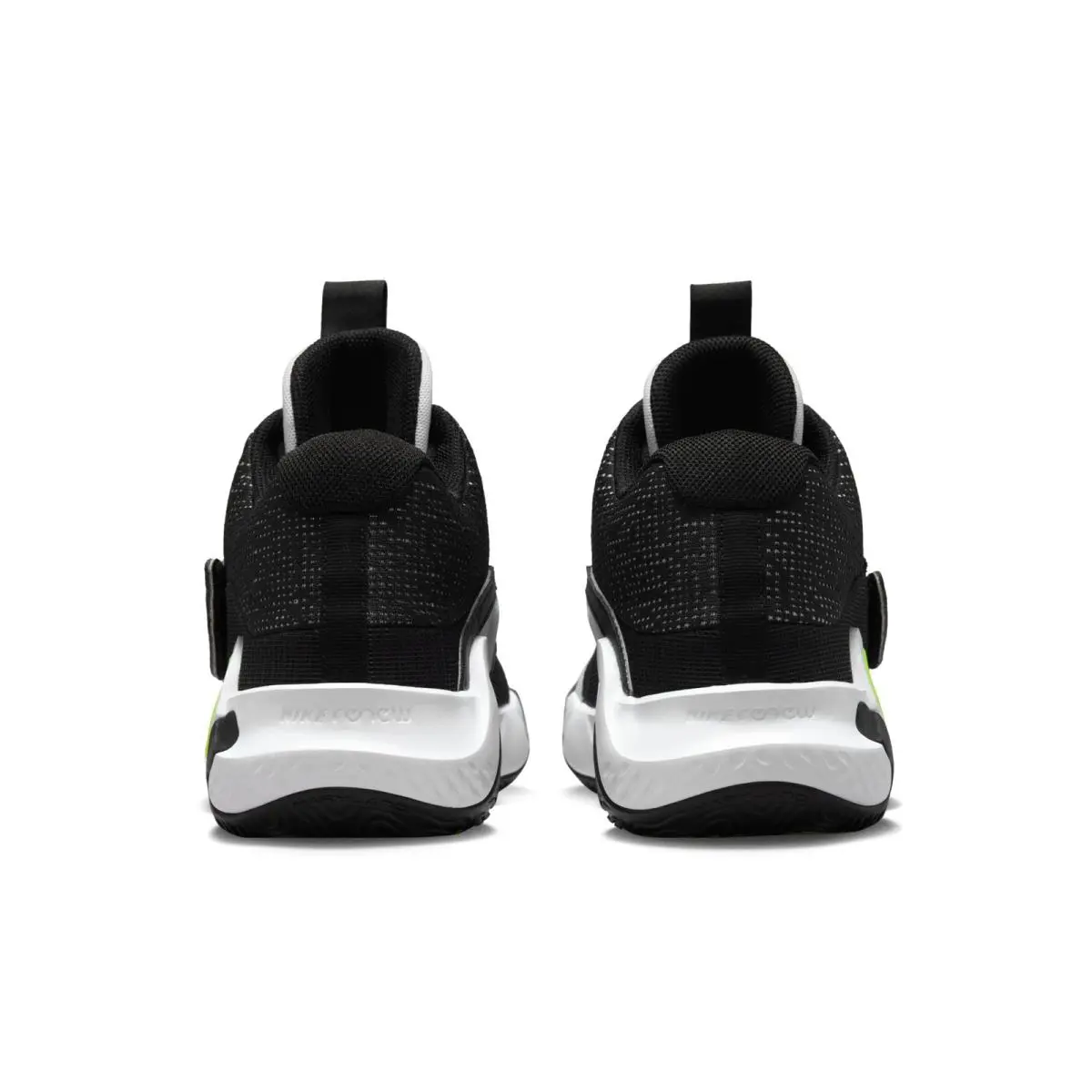 Nike shoes - Black/White/Volt 7 3