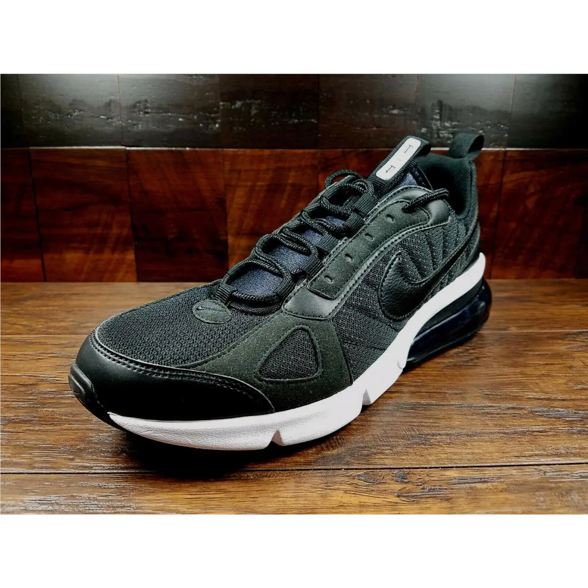 Nike shoes - Nike Air Max 270 Futura - AO1569-001 - Black / White 0